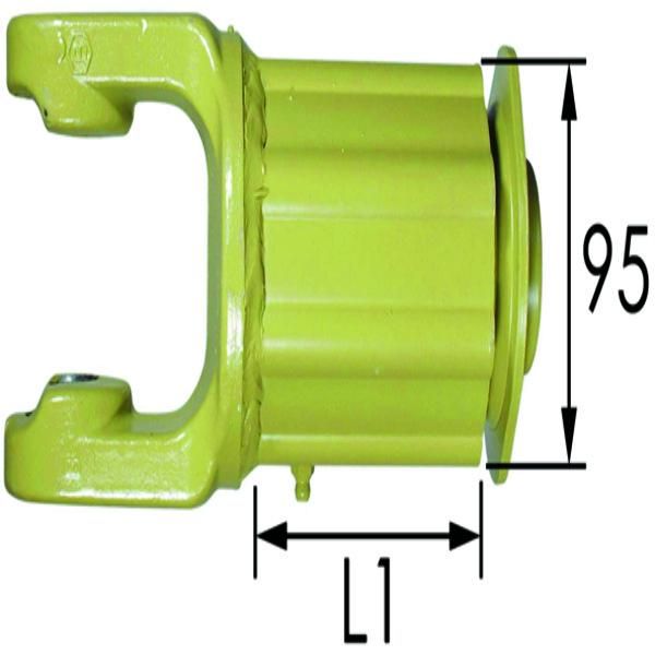 LIMITEUR A CAMES 4R 1''3/8-Z6 - CR.30,2X80