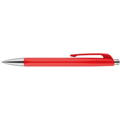 LOT DE 3 - STYLO À BILLE 888 INFINITE, ROUGE ÉCARLATE