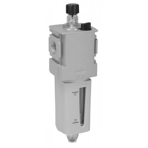 LUBRIFICATEURS SANS PURGE FILETAGE BSPP CYLINDRIQUE P32LB14LGNN PARKER
