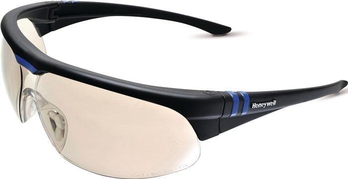 Lunettes de protection Honeywell Millennia 2G - EN 166 - branches noires - verres argentés I/O en polycarbonate_0