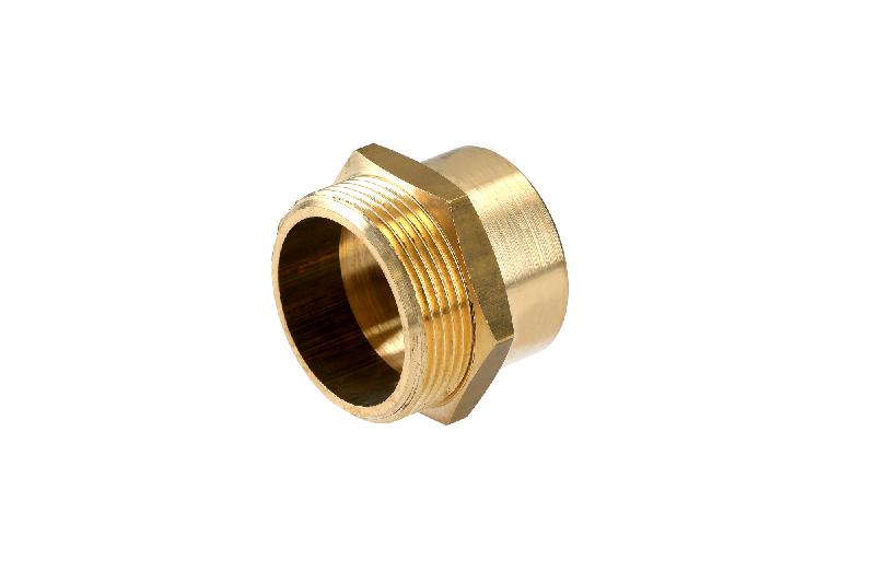 Manchon coude mâle 243 gcu 15x21 - 12 - GARIS - d11005b - 061837_0