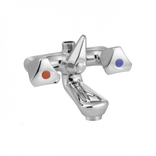 MÉLANGEUR BAIN-DOUCHE - ENTRAXE FIXE 110 MM ISIDRA