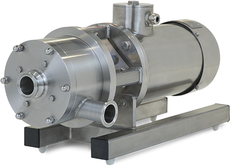 Mélangeurs hygiéniques destinés aux industries nécessitant un NEP ou une SEP - SILVERSON FRANCE_0