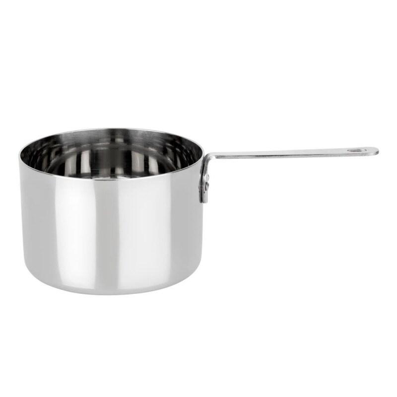 Mini casserole en inox Table Presentation 90x60mm - Ref HY132 - Olympia - 5050984788062_0