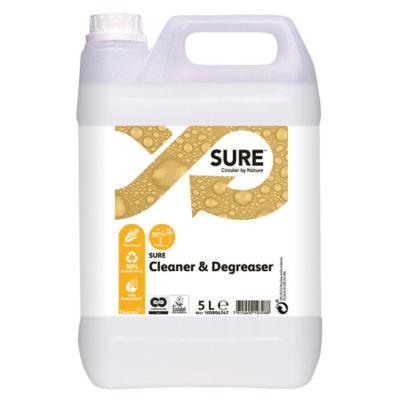 Nettoyant dégraissant multi-surfaces SURE 5 L_0