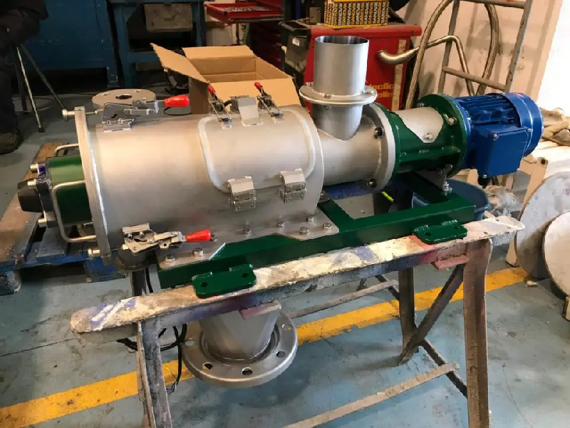 Nouveau tamiseur en acier inoxydable tcs250 - référence                        :                         c5823_0