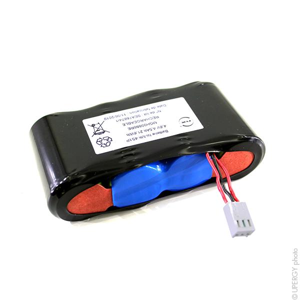 Pack batterie NiMh - Marque NX - Quantité 1_0