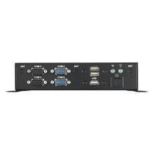 PC fanless CPU ARM Rockchip RK3288 Cortex-A17 Linux Android - 4K, HDMI 2.0, multi-écrans - Référence: EPC-R4680CQ-XAA1E_0