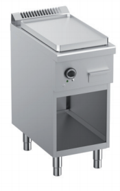 PLANCHA ÉLECTRIQUE ECOLINE PLUS 700 LISSE – 4 KW