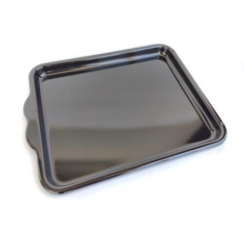 PLAT ÉMAILLÉ FOUR - POUR CUISINIÈRE À BOIS - 386 X 426 MM LA NORDICA EXTRAFLAME