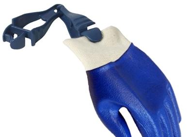 PORTE GANTS DE CEINTURE DÉTECTABLE