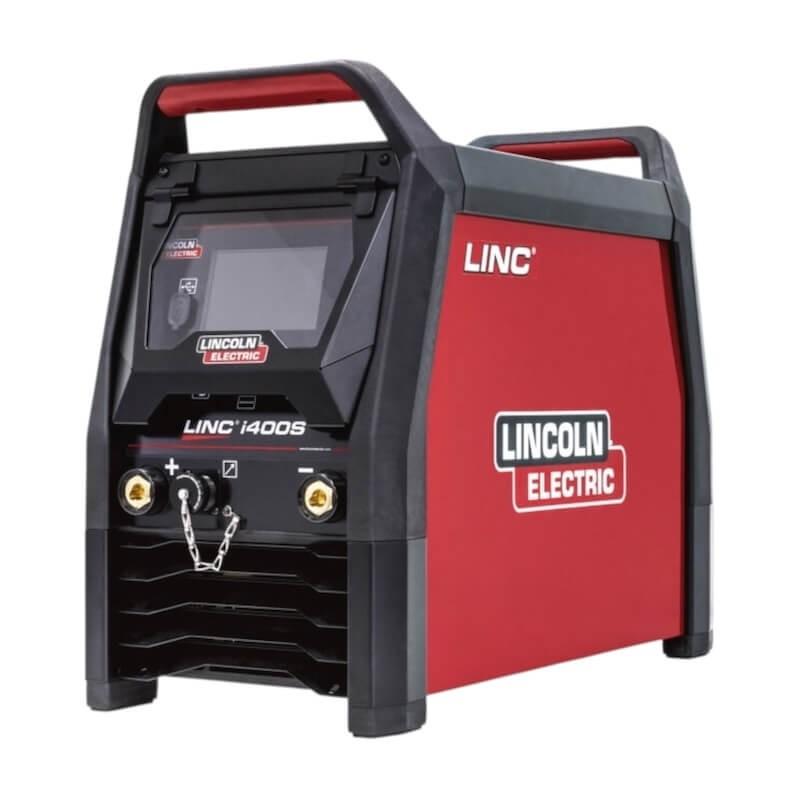 Poste à souder MMA triphasé Lincoln Electric LINC i400S - 400 A_0