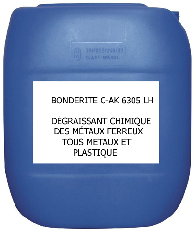 Produit henkel bonderite c-ak 6305 lh tous metaux_0