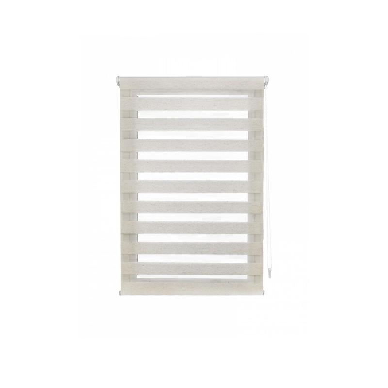 PURLINE Store enrouleur Polyester Translucide 37x180 - noir 8435736346009_0