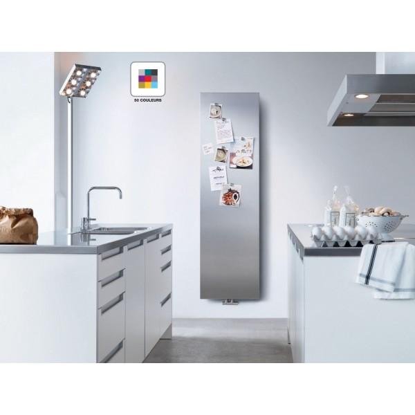 RADIATEUR EAU CHAUDE ACOVA ALTIMA VERTICAL 1385W - HM-240-060