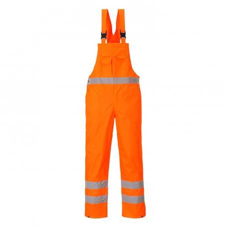 S388 - Portwest - Cottes de travail haute visibilité non doublée - Prosafety - Imperméable et respirante_0