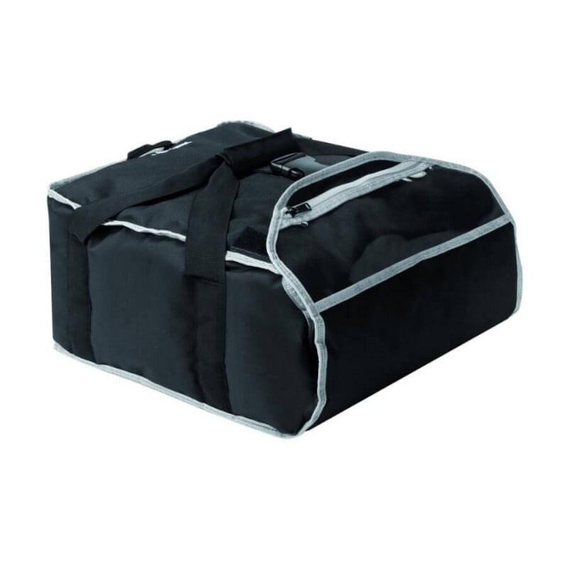 Sac de Livraison Isotherme pour Pizza - L 483 x P 483 mm - Pujadas - noir 8421661581189_0