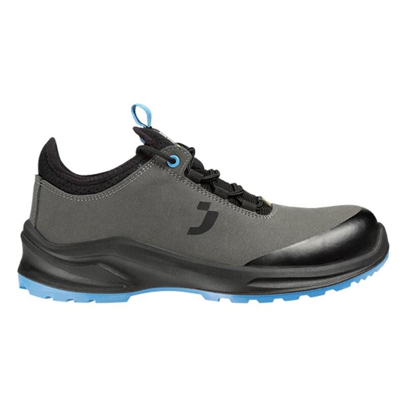 Safety Jogger - Baskets de sécurité basses véganes sans métal MODULO gris et bleu S3S http://carbonn.Fr/img/co/390.Jpg Taille 38 - 38 matière syn_0