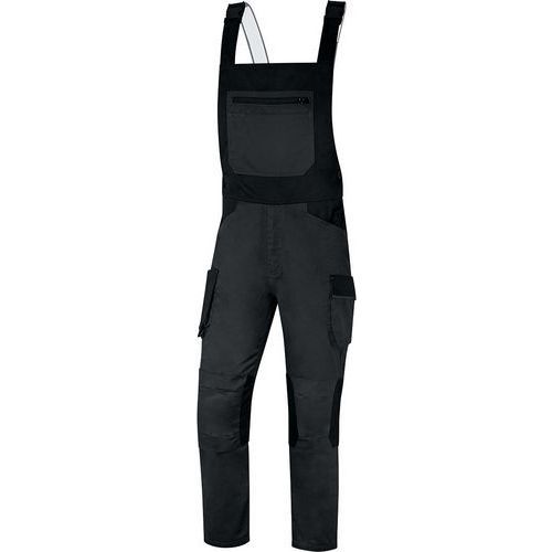 SALOPETTE M2 M2SA3 GRIS/GRIS - 4XL - DELTA PLUS