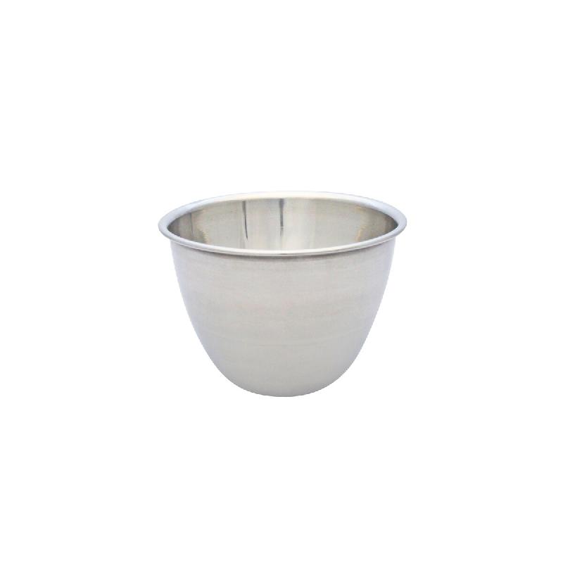 Schneider - Couples à fouetter, acier inoxydable, 230 mm - 2,6 l, ronds - inox 199015_0
