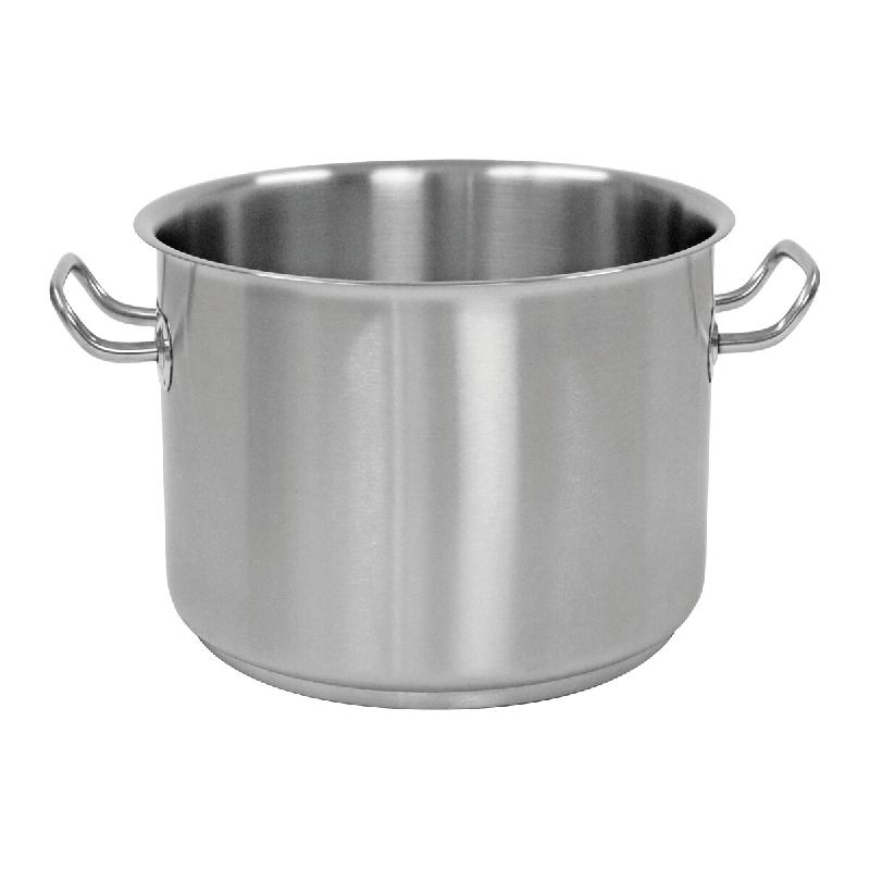 Schneider - Faitout, acier inoxydable, Ø 320 mm x 150 mm - 12,0 L - argenté Acier inoxydable 18/10 531024_0