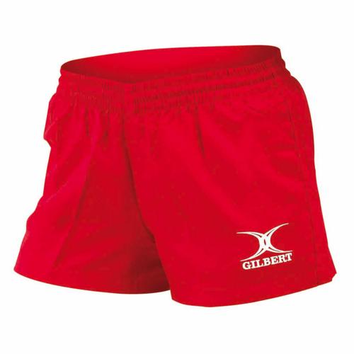SHORT SARACEN GILBERT ROUGE