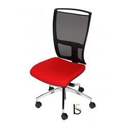 Siège bureautique synchrone Jade - revêtement d'assise non-feu_0
