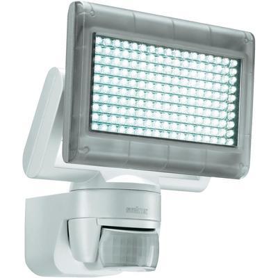 PROJECTEUR LED EXTÉRIEUR AVEC DÉTECTEUR DE MOUVEMENTS STEINEL XLED HOME 1 12 W BLANC LUMIÈRE DU JOUR BLANC