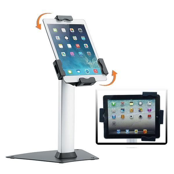 Support iPad pour tablette LuxeBass | Porte-tablette | Table de support de  téléphone | bol