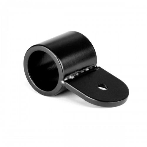 SUPPORT DE TABLETTE POUR PERSONNALISATION - MYTUBE - EN ACIER - NOIR INTERGES