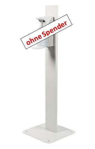 SUPPORT POUR DISTRIBUTEURS DE DÉSINFECTANT 93695 & 93704