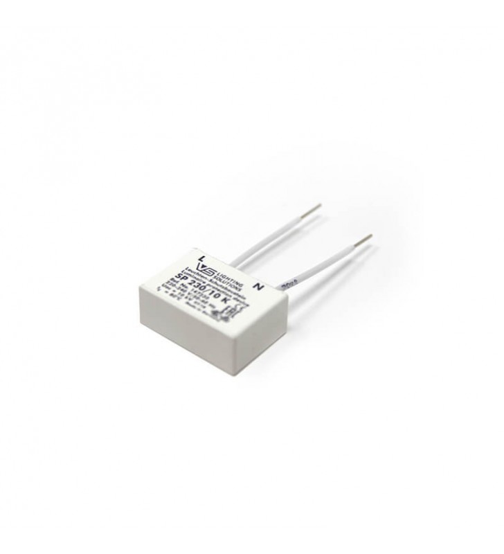 Surge protector 220-240V jusqu'à 10kV - Protection pour éclairage LED - Référence 147230_0