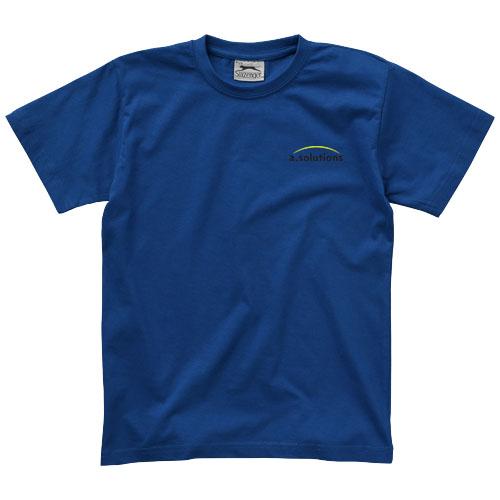 T-shirt manches courtes pour enfant Ace 33S05476 - 100% coton 150 g/m²_0