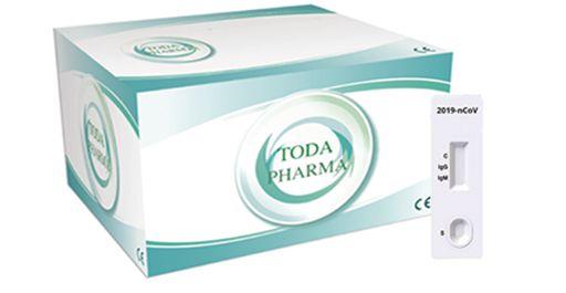 TEST COVID 19 ANTICORPS TODA CORONADIAG®