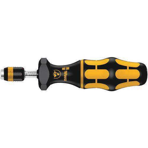 TOURNEVIS DYNAMOMÉTRIQUE RÉGLABLE - 7430 ESDX010-034MM - WERA