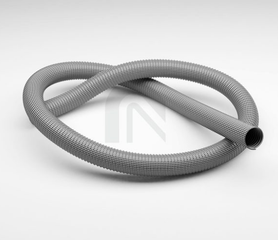 Tuyau PVC d'aspiration et de transfert, léger, très flexible, avec renfort de fibres - Master-PVC Flex_0