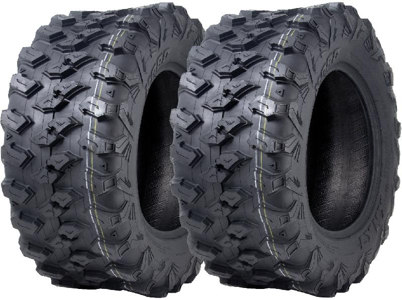 27x11.00R14 Pneus ATV 275/60R14 OBOR Lynx 8ply Road Legal 61M 257kgs (Lot de 2)_0