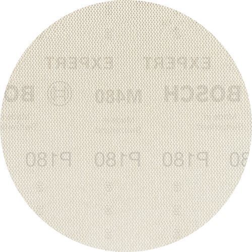 BOSCH 25 DISQUES ABRASIFS EXCENTRIQUES M480 EXPERT - BOSCH