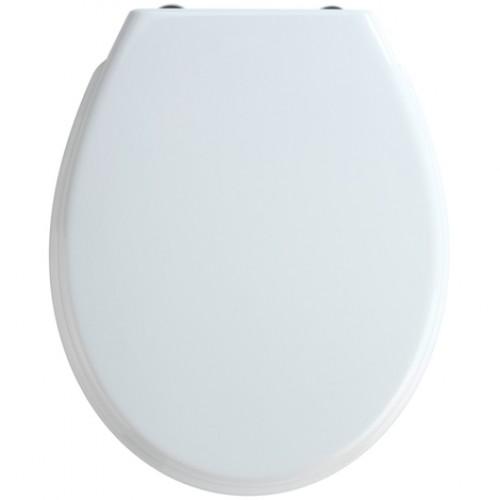 ABATTANT WC - BILBAO - THERMODUR - EASY-CLOSE ET FIXCLIP WENKO