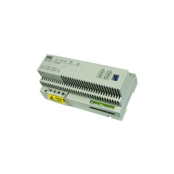 ALIM VIDEO BIBUS VOP - URMET 1074/20
