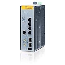 Allied Telesis AT-IE200-6GT Géré L2 Gigabit Ethernet (10/100/1000) Noir_0