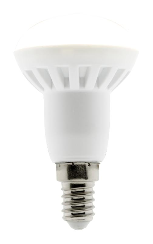 Ampoule LED réflecteur E14 - 5W - Blanc chaud - 400 Lumen - 2700K - A+ - Zenitech - Éclairage performant et économe_0