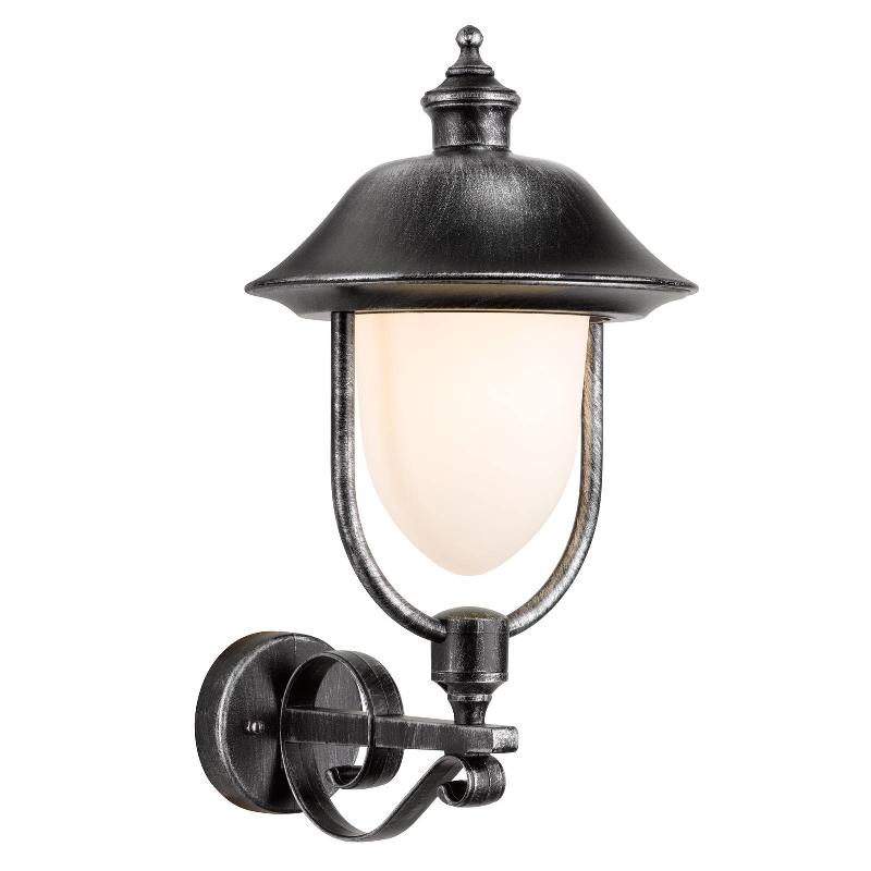 Applique Classique Lampe Extérieure Lanterne Murale (debout) Luminaire De  Jardin IP43 Or Antique 2/1/867 : : Luminaires et Éclairage