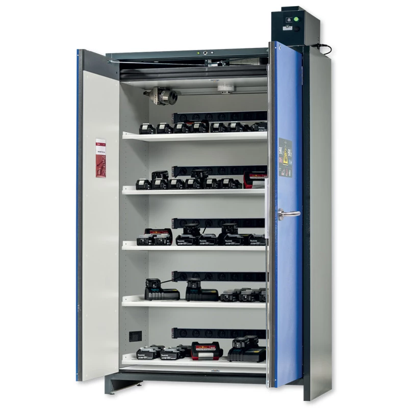 Armoire de charge de batteries lithium-ion_0