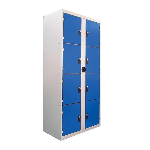ARMOIRE VISITABLE 8 CASES - MOBIDECOR