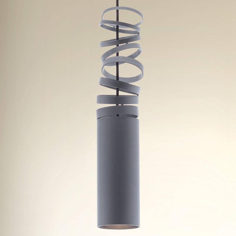 ARTEMIDE DÉCOMPOSÉ SUSPENSION GRISE