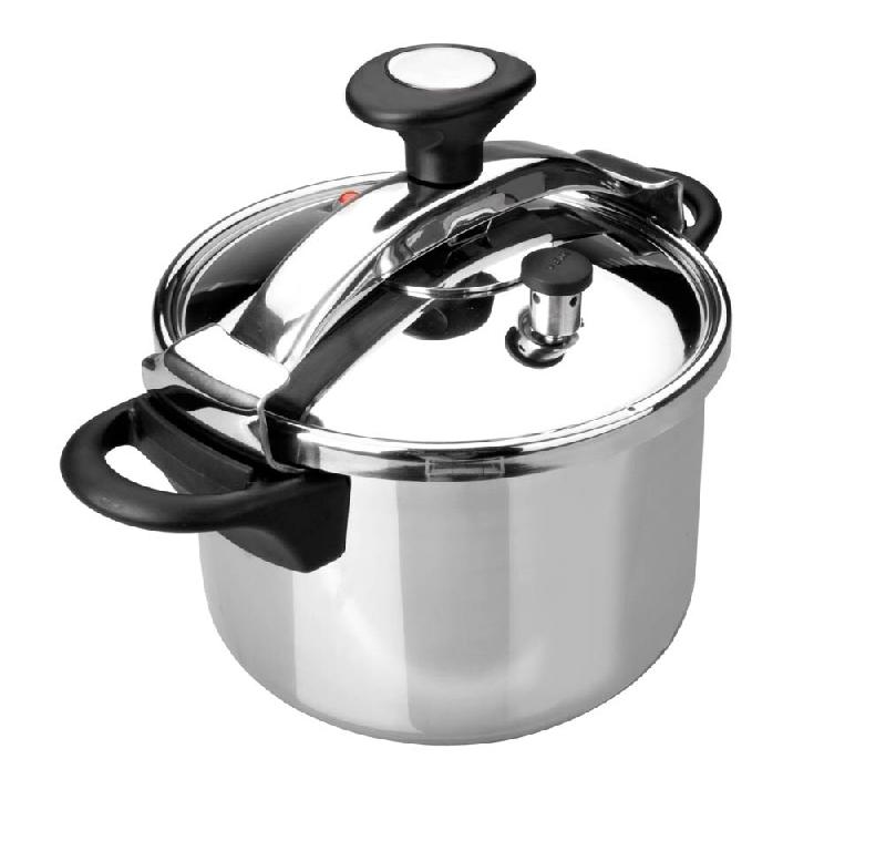 Autocuiseur avec pont Lacor classique 15 L acier inoxydable 26 cm - inox 71875_0
