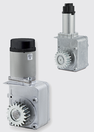 Automatismes intégrables pour portails coulissants - 24V DC - poids max 1000kg - vitesse 10,8m/min - SLi INSIDE_0
