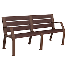 Banc résistant aux chocs et intempéries - BACALAR NG_0