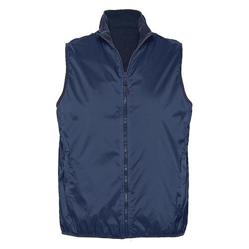 BODYWARMER RÉVERSIBLE SOL'S MARINE